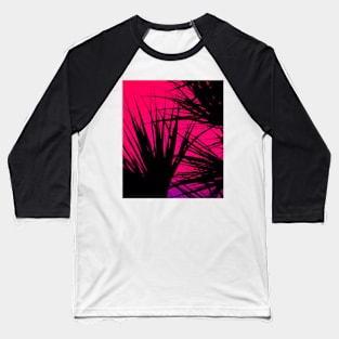 Tropical colors Baseball T-Shirt